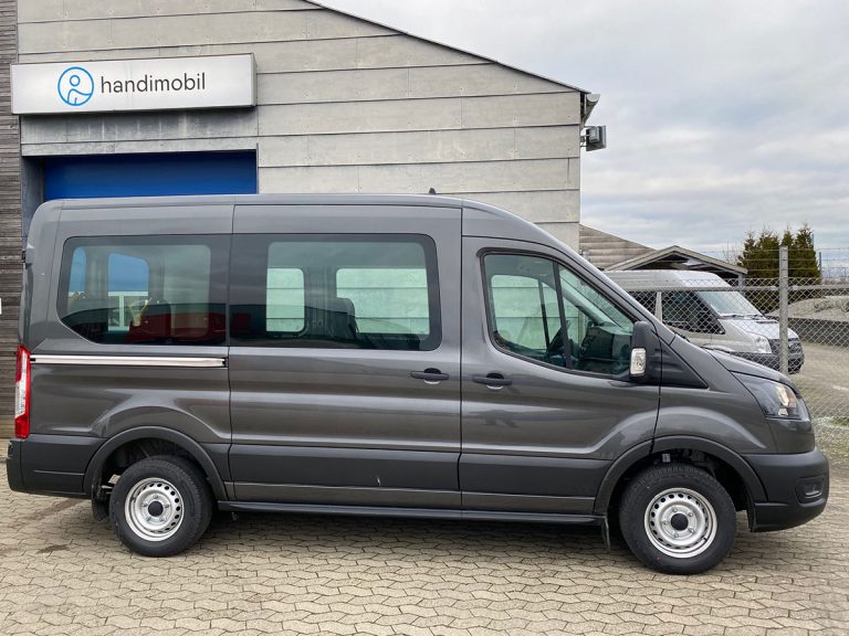 Ford transit kombi 2011